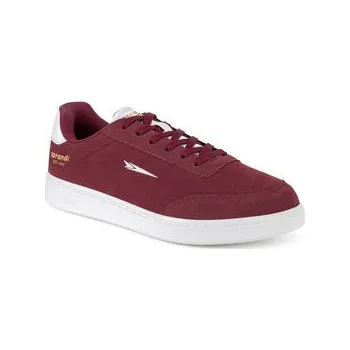 Dámské tenisky Sprandi Sneakersy V5-6437 Bordó 43