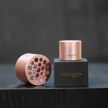 HANATABA Nástroj pro aranžování kytic Hanataba Pink Champagne – set 2 ks