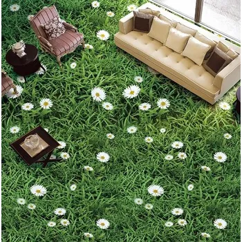 Fototapeta Solution Media 3D tapeta na podlahu - Louka MU1447