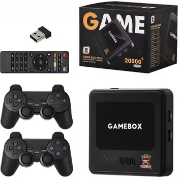 Gamebox G10 256 GB + 2 ovladače