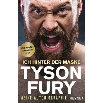 Ich hinter der Maske - Fury, Tyson
