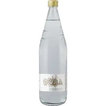 Voda D'ORA | Biotonic - Energeticky obohacená voda Objem: 1 l vyšší frekvence, obsahuje navíc koloidy manganu, hořčíku a železa