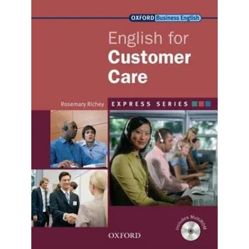 Učebnice Express Series: English for Customer Care – Rosemary Richey (EN)