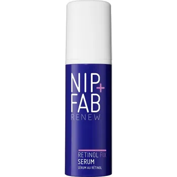 Pleťové sérum Nip+Fab Retinol Fix serum na obličej s retinolem 3% extreme, 50 ml