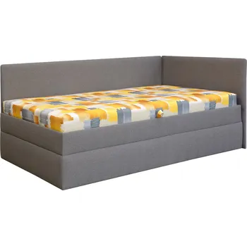 Postel OPTIMUS 4 válenda 110, žlutá