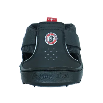 Koňské kamaše Equine Fusion Trekingová obuv Slim - černá, 16