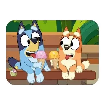 Puzzle Puzzle drewniane 24 Niesamowita Kraina Lodu TREFL