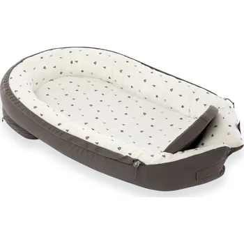 Hnízdečko pro miminko Träumeland Hnízdečko Premium