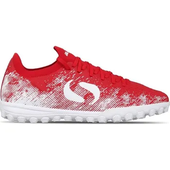 Kopačky Sondico Blaze Junior Astro Turf Trainers Red/White 4 (36.5)