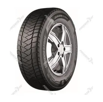 Pneumatiky BRIDGESTONE DURAVIS ALL SEASON 215/60 R17 109T, celoroční pneu, VAN, sleva DOT