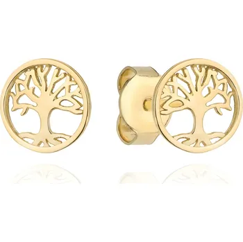 Hodinky Náušnice Bonore - Zlato 585 144079