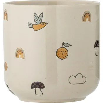 Obal na květináč Bloomingville Keramický obal na květináč Agnes