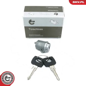 Autozámek Zamykací válec, zámek zapalování ESEN SKV 65SKV512