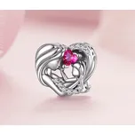 For Silver Korálek Matka a dítě - Stříbro 925