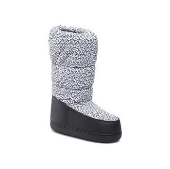 Dívčí sněhule Sněhule QUAZI NS9039-1 Bílá 38_39