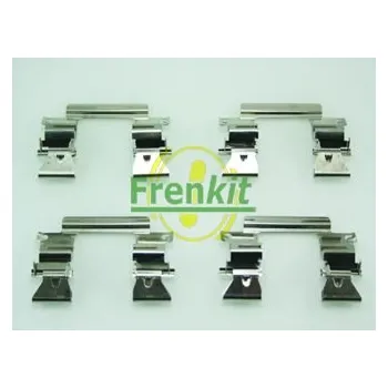 Přislušenství brzdového systému Sada příslušenství, obložení kotoučové brzdy FRENKIT 901862