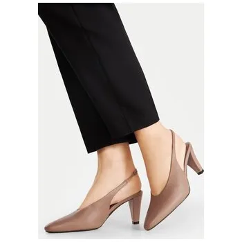 Dámské lodičky Lodičky GINO ROSSI DREW-LT766-91 Béžová 38