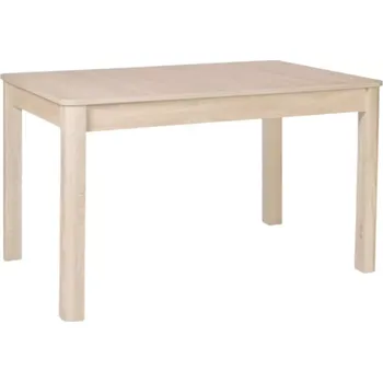 Jídelní stůl Rozkládací jídelní stůl Hugo 130x85 Bílá Doprava ZDARMA.