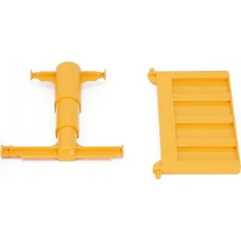 autíčko Bruder 42753 Sklápěcí hydraulika a čelo ke korbě