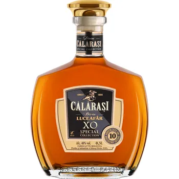 Brandy Brandy XO 10letý 40% 0,5 l Calarasi