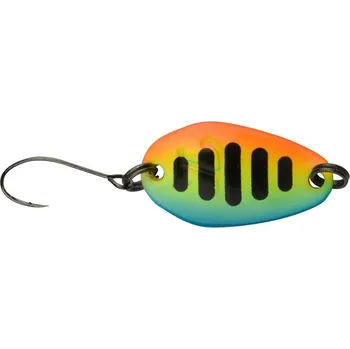 Umělá nástraha SPRO - Plandavka Trout Master Incy Spoon 0,5 g Caribbean 1 ks