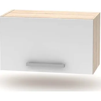 Kuchyňská skříňka Horní skříňka NOVA PLUS NOPL-011-OH Tempo Kondela
