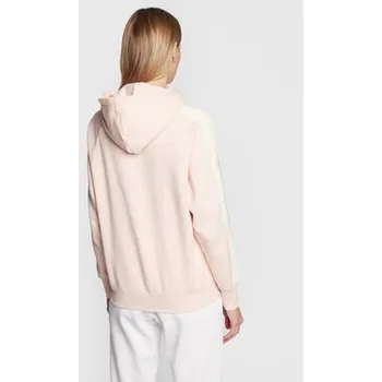 Dámská mikina Champion Mikina 115571 Růžová Regular Fit S