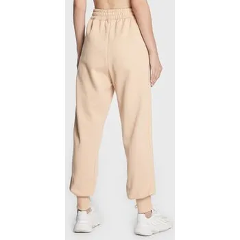 adidas Teplákové kalhoty Always Original Laced HK5065 Béžová Regular Fit 42