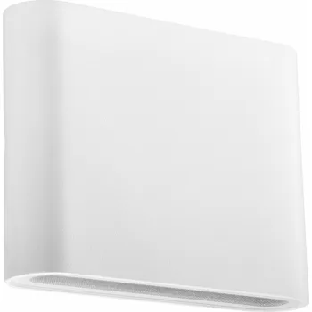 Venkovní osvětlení Palnas Venkovní LED svítidlo Mario 2, 2x3W, 3000-4000K, 2CCT Barva: Bílá