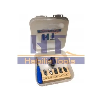 Příslušenství k frézce Žiletková SADA fréz Ecomax Unico 591/S8