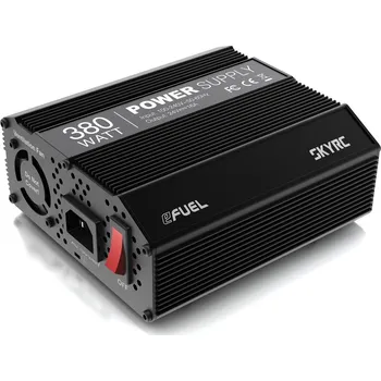 spínaný zdroj SKY RC eFuel 380W/16A spínaný zdroj 24 V