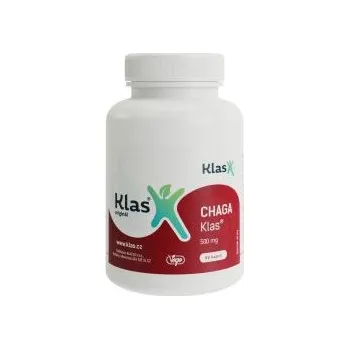 Klas Chaga rezavec šikmý 90 kapslí