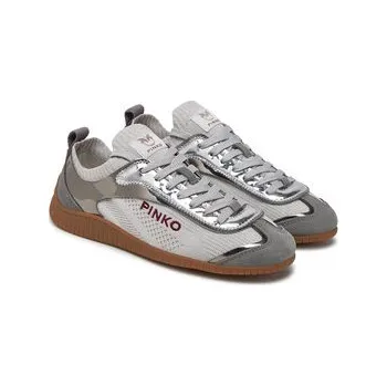 Dámské tenisky Sneakersy PINKO Reby 03 SS0061 T026 Šedá 36