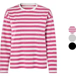 esmara® Dámské triko s dlouhými rukávy s BIO bavlnou