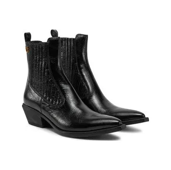 Pracovní obuv Kovbojská obuv PINKO Tex 14 SD0345P083 Černá 36