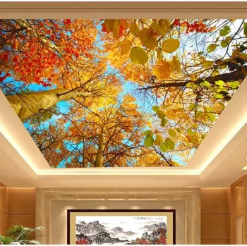 Fototapeta Solution Media 3D tapety - Podzim MU145 3 - 3D Relief - Vliesová tapeta - 320g/m2