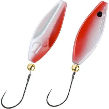 Umělá nástraha SPRO - Plandavka Trout Master Incy Inline Spoon 3 g Devilish 1 ks