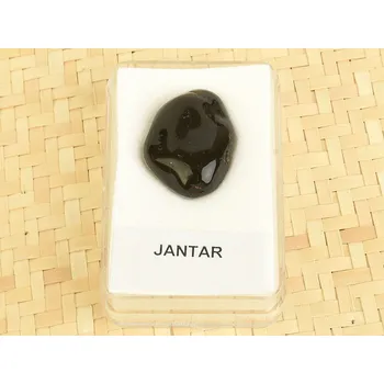 Sběratelství Jantar v krabičce (Litva) 2,2g