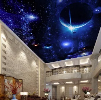 Fototapeta Solution Media 3D tapeta - Vesmír MU1224 6 - Samolepící tapeta - 380-450g/m2