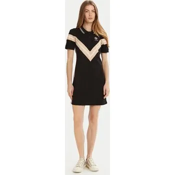 Dámské šaty Guess Každodenní šaty V5RK00 KCOK1 Černá Regular Fit XS