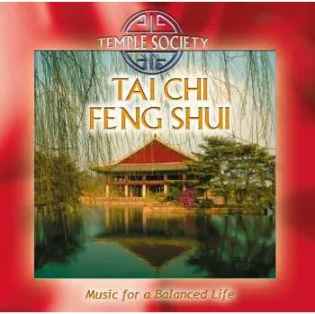 Zahraniční hudba CD Temple Society: Tai Chi Feng Shui (remastered) 2023