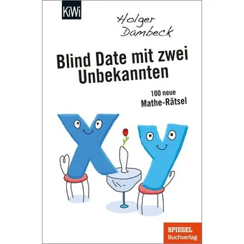 Přírodní věda Blind Date mit zwei Unbekannten - Dambeck, Holger