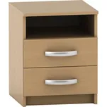 Noční stolek BETTY 2 BE02-018-00 Tempo Kondela