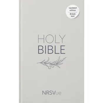 NRSVue Holy Bible: New Revised Standard Version Updated Edition - National Parents Council