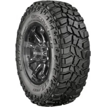 4x4 pneu Cooper Tires DISCOVERER STT PRO 35/12.50 R15 113Q