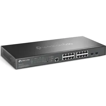 Počítačové příslušenství TP-Link SG3218XP-M2 Multi-Gigabit Omada PoE switch