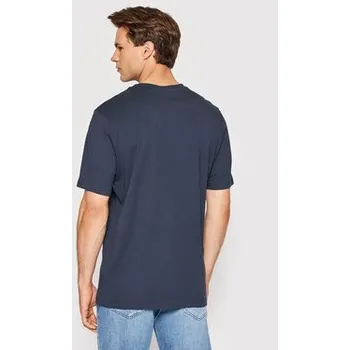 Pánské tričko Hugo T-Shirt Dulive222 50467952 Tmavomodrá Regular Fit M
