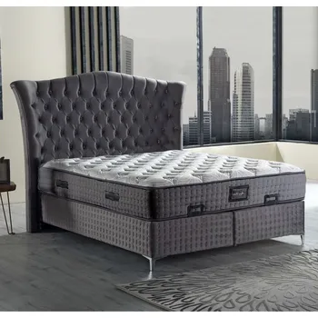 Postel Boxspringová postel MARCY Tempo Kondela