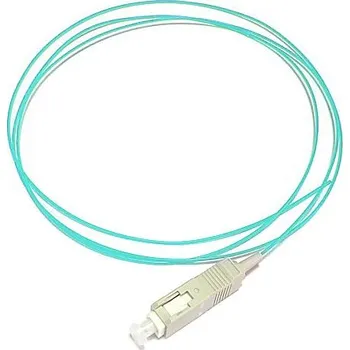 Síťový kabel Optický pigtail Optix 50/125 OM3 SC Délka: 1m