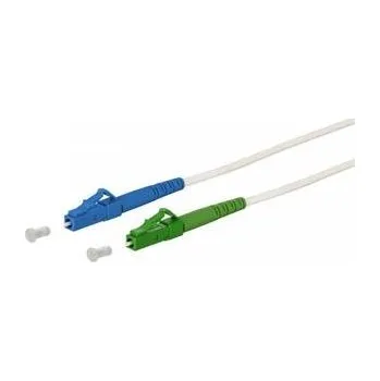 Síťový kabel Optický patch cord Optix 9/125 OS2 LC-LC APC-UPC simplex 2mm Délka: 1m